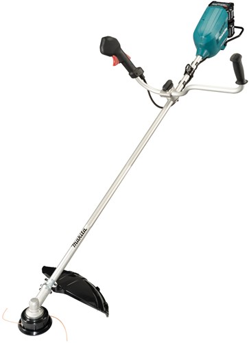 Makita ur012gz02 | buskrydder | xgt 2x40v max | u-håndtag | krop | uden batterier og oplader