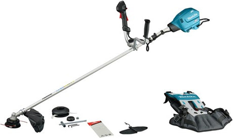 Makita ur013gz04 | xgt 40v max | batteri buskrydder | u-håndtag | uden batteri og oplader | i æske ur013gz04