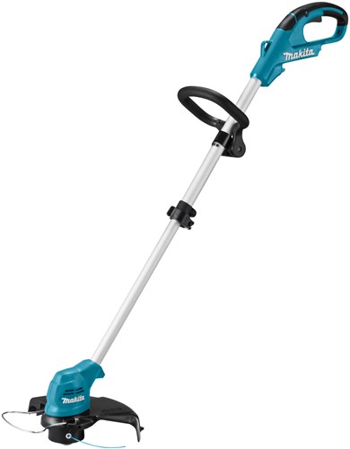 Makita ur100dz | 10,8v | li-ion | batteri græstrimmer | krop | 26 cm - ur100dz
