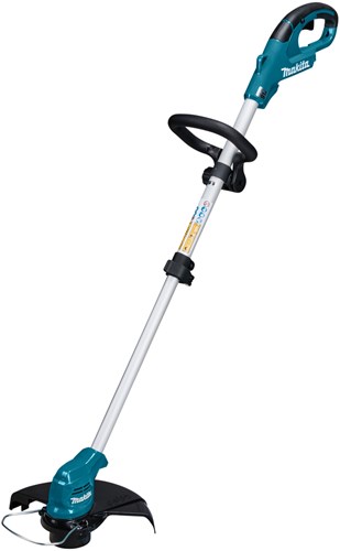 Makita ur100dz | 10,8v | li-ion | batteri græstrimmer | krop | 26 cm - ur100dz