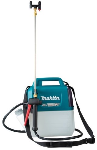Makita us053dz | cxt 12v max | tryksprøjte | 5 liter - us053dz
