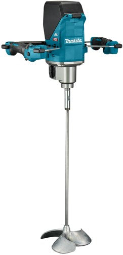 Makita ut001gz02 | batteri mixer | 40v maks. | uden batteri og oplader | inkl. mixer ut001gz02