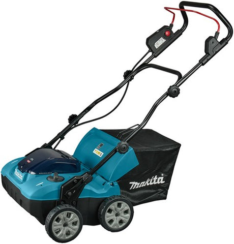 Makita uv001gz xgt 40 v max scarifier 38cm | uden batteri og oplader | i æske - uv001gz