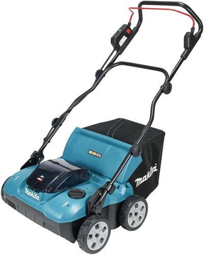 Makita uv001gz xgt 40 v max scarifier 38cm | uden batteri og oplader | i æske - uv001gz