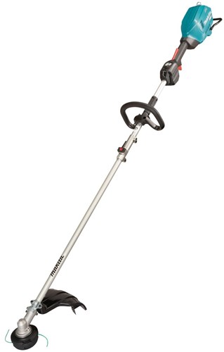 Makita ux01gz01 | xgt 40 v max kombinationssystem | uden batterier og oplader | i æske | inklusive buskryddertilbehør (trådhoved). ux01gz01