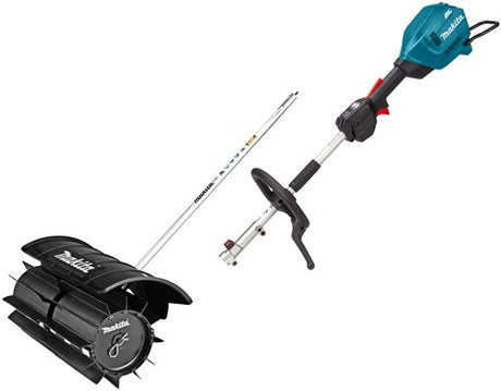 Makita ux01gz10 | kombinationssystem | xgt 40v max | krop | uden batterier og oplader | inklusive 199339-7