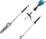 Makita ux01gz11 | kombinationssystem | xgt 40v max | krop | uden batterier og oplader | 199927-0 og 191e24-8