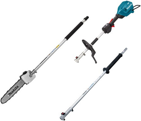 Makita ux01gz11 | kombinationssystem | xgt 40v max | krop | uden batterier og oplader | 199927-0 og 191e24-8