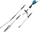 Makita ux01gz12 | kombinationssystem | xgt 40v max | krop | uden batterier og oplader | inklusive 196256-2, 199927-0 og 191e24-8 - ux01gz12