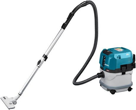 Makita vc003glz | 40v maks. | støvsuger våd og tør | uden batterier og oplader - vc003glz