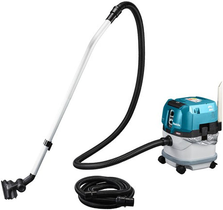 Makita vc004glz01 | batteristøvsuger | 40v maks. | uden batterier og oplader | med aws-sender - vc004glz01