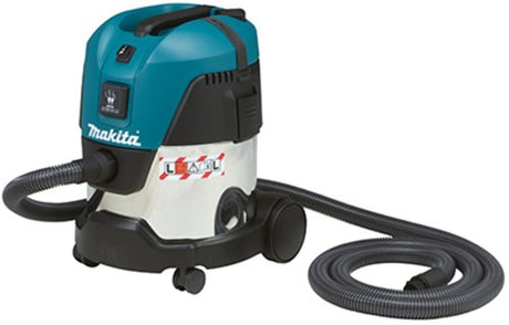 Makita vc2012l 230v støvsuger l-klasse - vc2012l