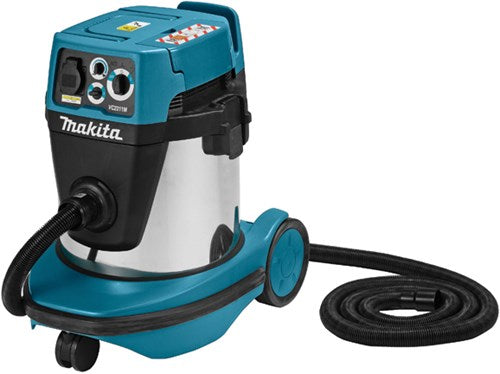 Makita vc2211mx1 støvsuger med TNO-godkendt B-mærke - vc2211mx1