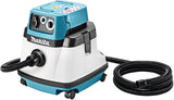 Makita vc2510lx1 støvsuger l-klasse 25l