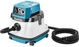 Makita vc2510lx1 støvsuger l-klasse 25l