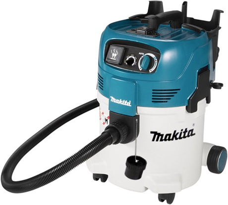 Makita vc3012m 230v støvsuger m-klasse - vc3012m