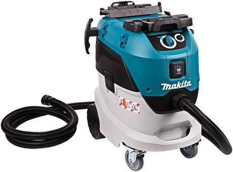 Makita vc4210l 230v støvsuger l-klasse adapter | vakuum sæt - vc4210l