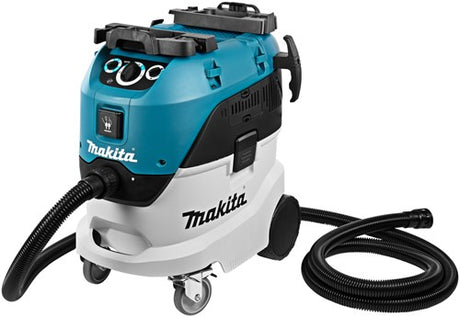 Makita vc4210m 230 v støvsuger m-klasse adapter, støvsuger sæt - vc4210m