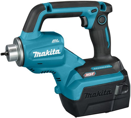 Makita vr001gz betonvibrator | 40v maks. | uden batterier og oplader | i æske vr001gz
