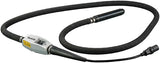 Makita vr002cz | batteri vibrator 36v 3000mm stik type i æske | uden batterier og oplader - vr002cz