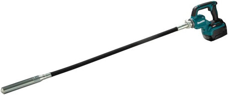 Makita vr004gz betonvibrator | 40v maks. | 1200 mm | uden batterier og oplader | i æske vr004gz