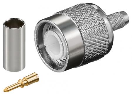Imp han tnc stik rg58 - kr