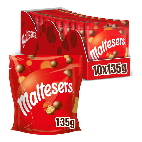 Maltesers zak (10x 135gr)