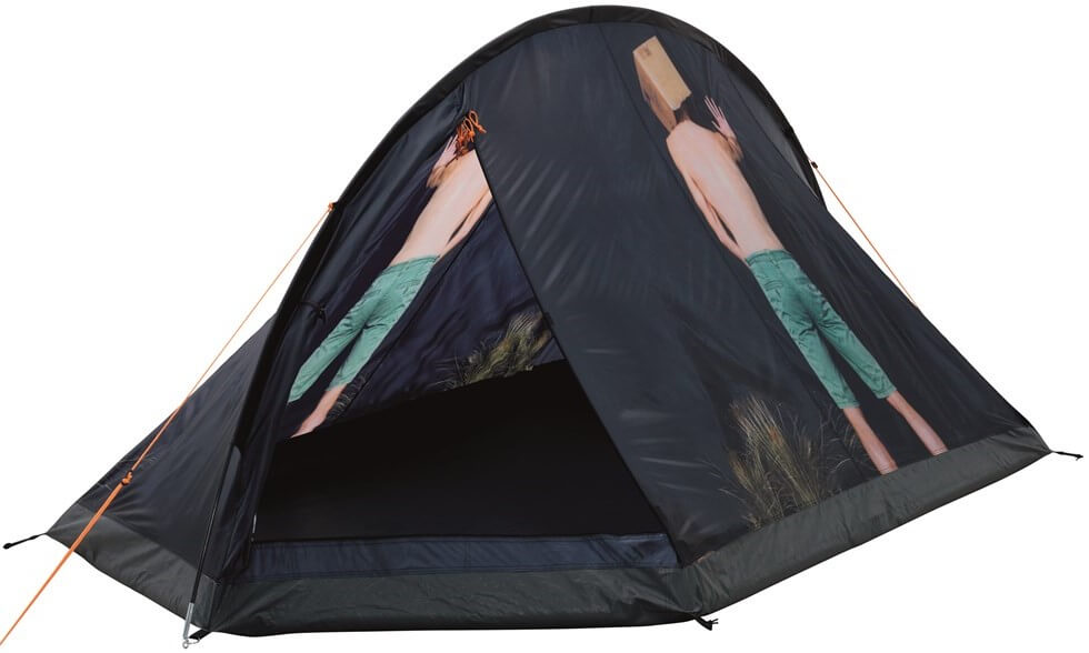 Nem camp -billedmandstelt