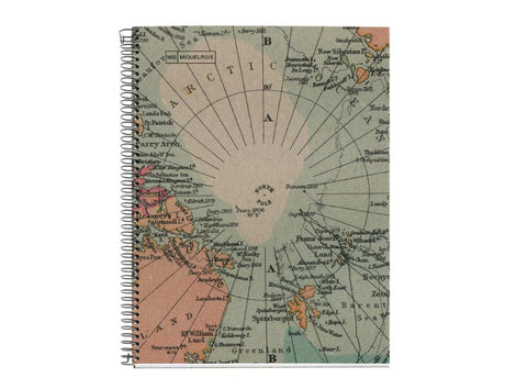 Miquelrius Notebook - MAP - A4 Kontrolleret - 80 sider