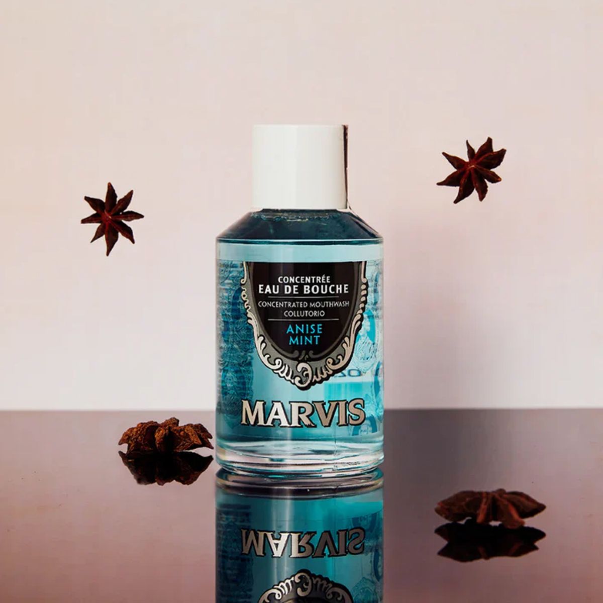 Marvis mundskyl anis mynte 120ml