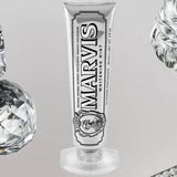 Marvis tandpasta holder hvid