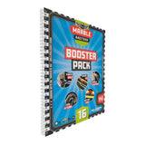 Marmor racetrax marmor bane booster pack basis sæt 16 ark 3m