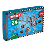 Marmor racetrax marmor bane startsæt 24 ark 4m
