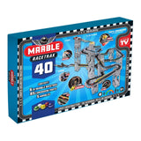 Marmor racetrax kredsløbssæt 40 ark 6m