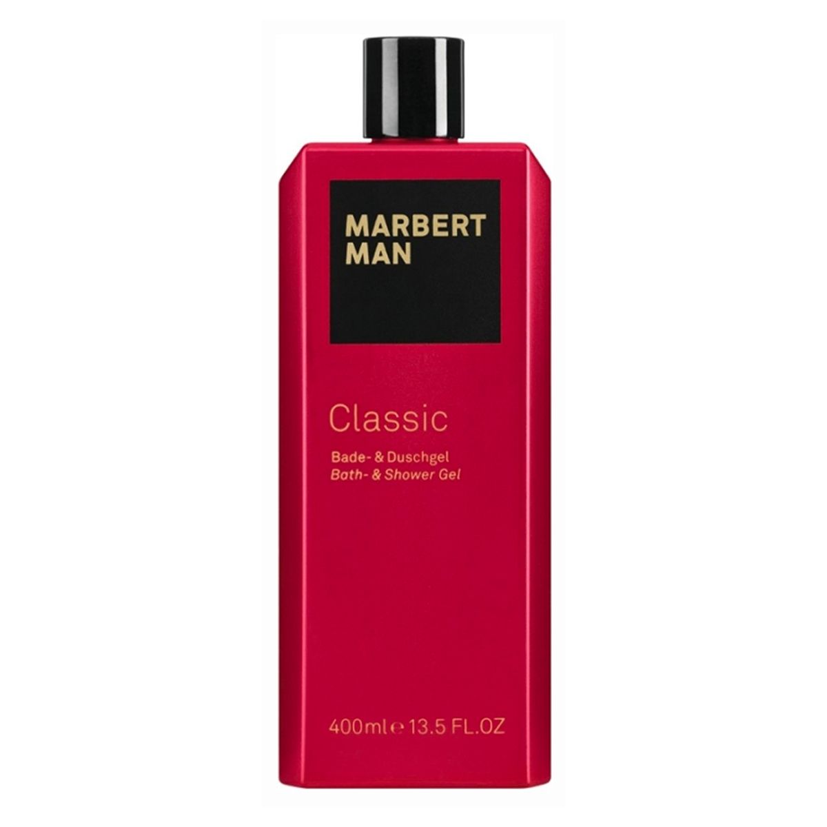 Marbert man bad shower gel 400ml herre