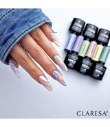 Claresa UV LED Gel Polish 5ml Marsh Mallow 1