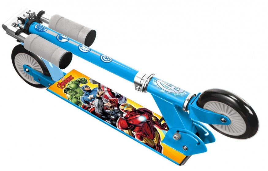 Avengers trin junior fodbremse blå