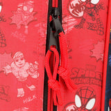 Marvel Go Spidey rygsæk junior 6.8 liter rød sort
