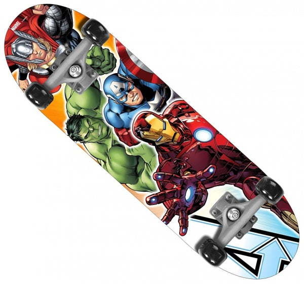 Marvel - Avengers skateboard junior 71 cm flerfarvet