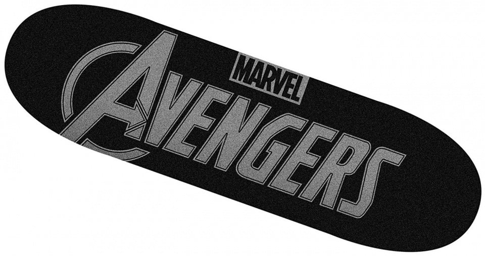 Marvel - Avengers skateboard junior 71 cm flerfarvet