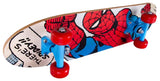 Marvel Spider-Man skateboard 61 x 15 x 10 cm træ
