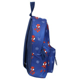 Marvel Spidey Simply Child School Bag Boys 6 Liter Blue Red