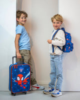 Marvel Spidey Simply Child School Bag Boys 6 Liter Blue Red