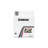 Union 410h cykelkæde 1 2x1 8x112 Sort