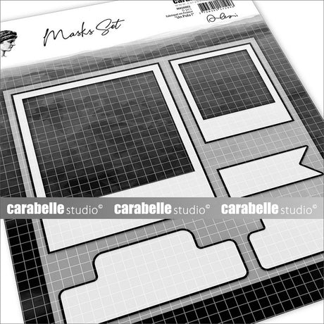 Carabelle studio • masker sæt un pola!
