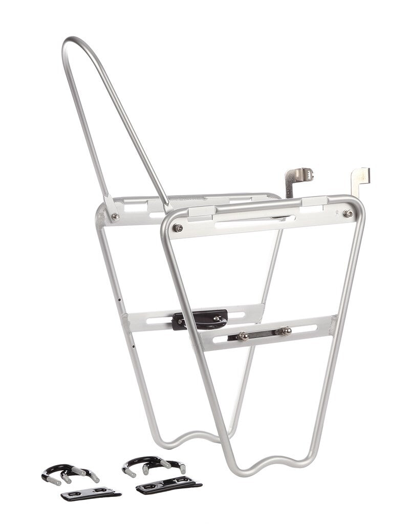 Massload lowrider alu cl-890f, mat sølv