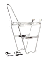 Massload lowrider alu cl-890f, mat sølv