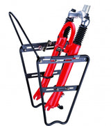 Massload lowrider alu cl-890f, mat sølv