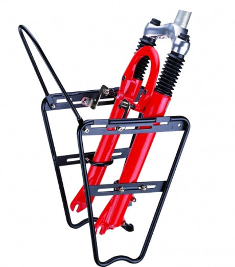 Massload lowrider alu cl-890f, mat sølv