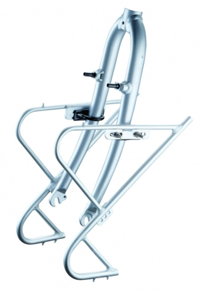 Masse Lowrider Alu Black